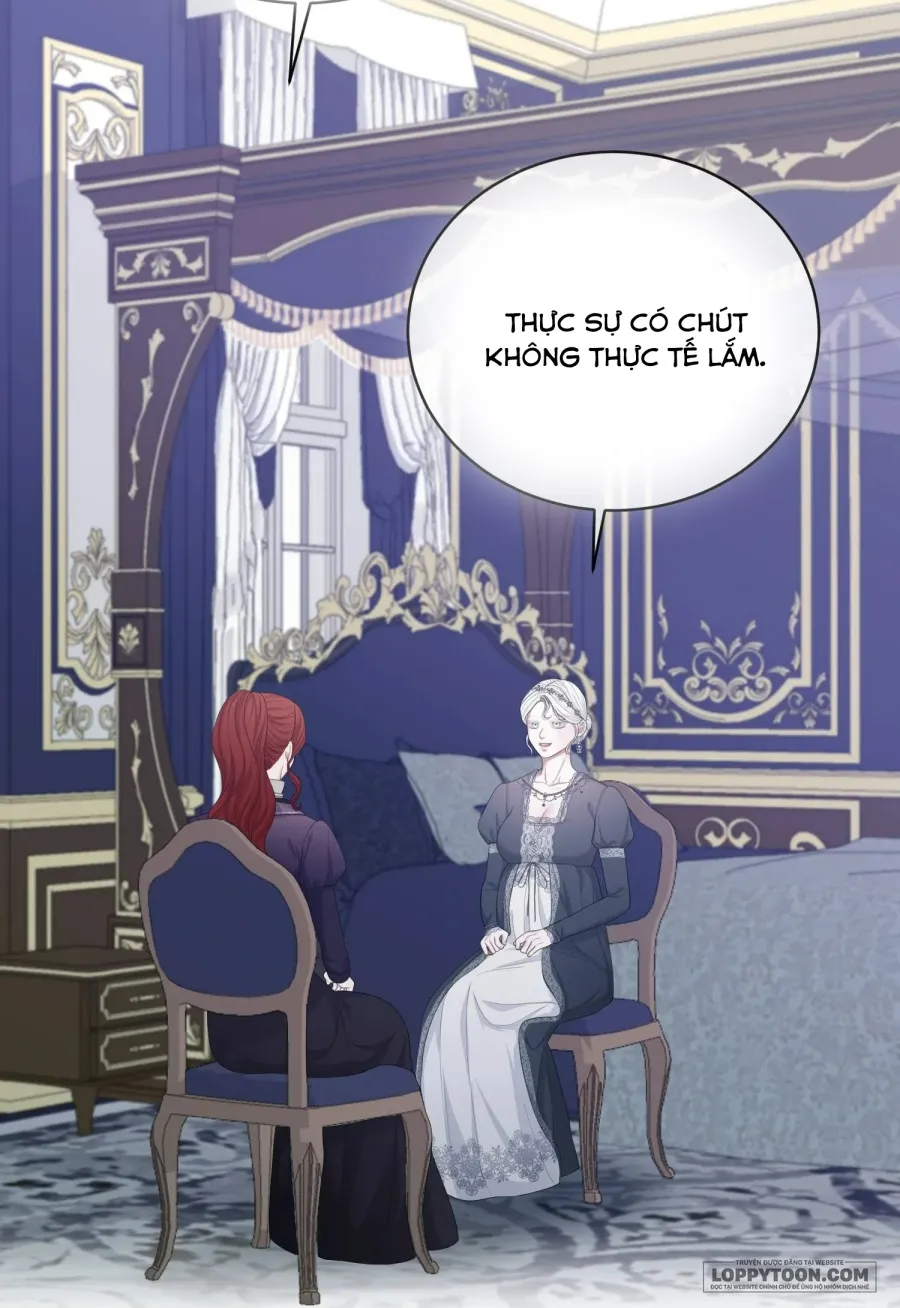 Hầu Nữ Không Còn Thèm Muốn Chủ Nhân Nữa Chap 55 - trang 83