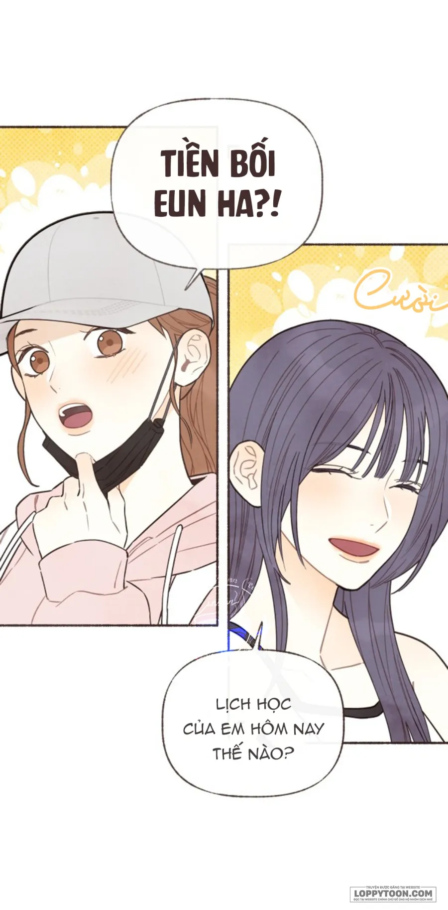 Cảm Xúc Chuyển Giao Chap 14 - trang 26