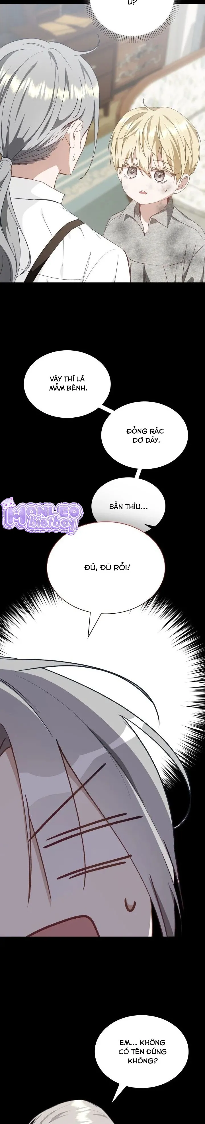 Dẫu Cho Con Gái Của Kẻ Phản Diện Trùng Sinh Chap 8 - trang 15