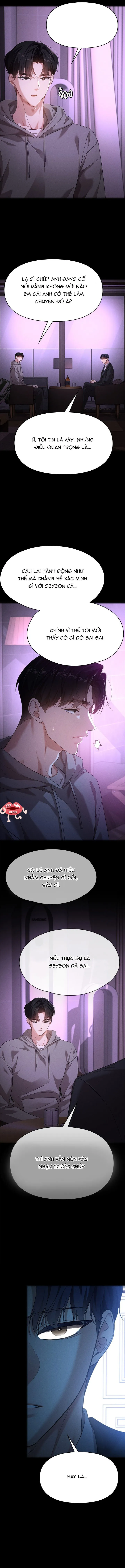 Vị Khách Trong Đêm Chap 26 - trang 4