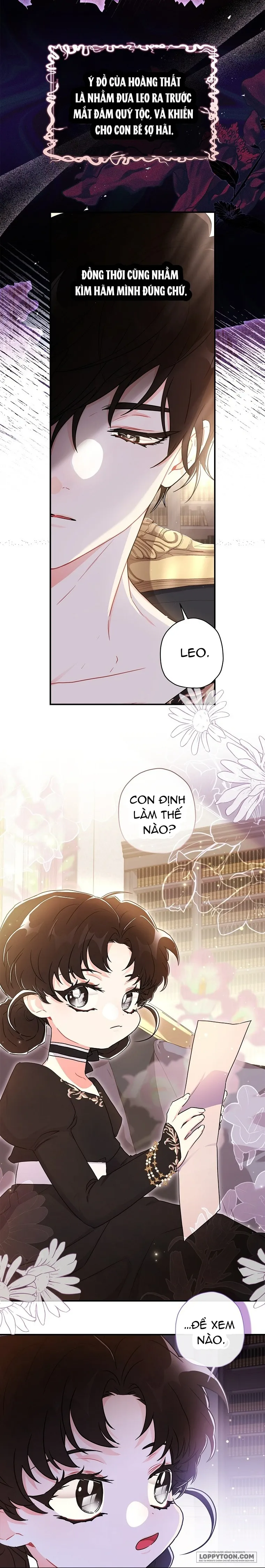 Tôi Đã Trở Thành Con Gái Nuôi Của Nam Chính Chap 81 - trang 12