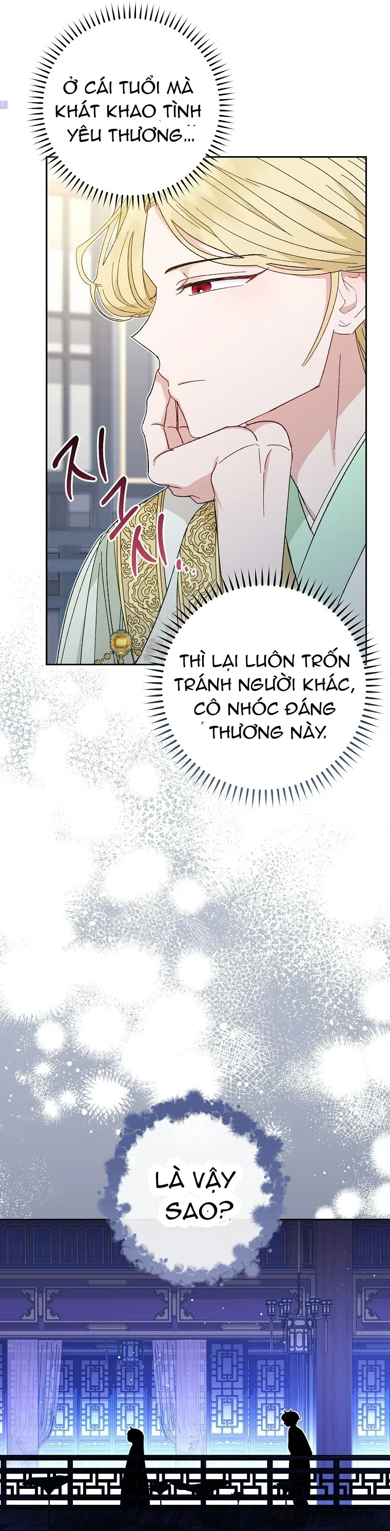 Tiểu Thiếp Chỉ Muốn Sống Yên Bình Chap 19 - trang 53