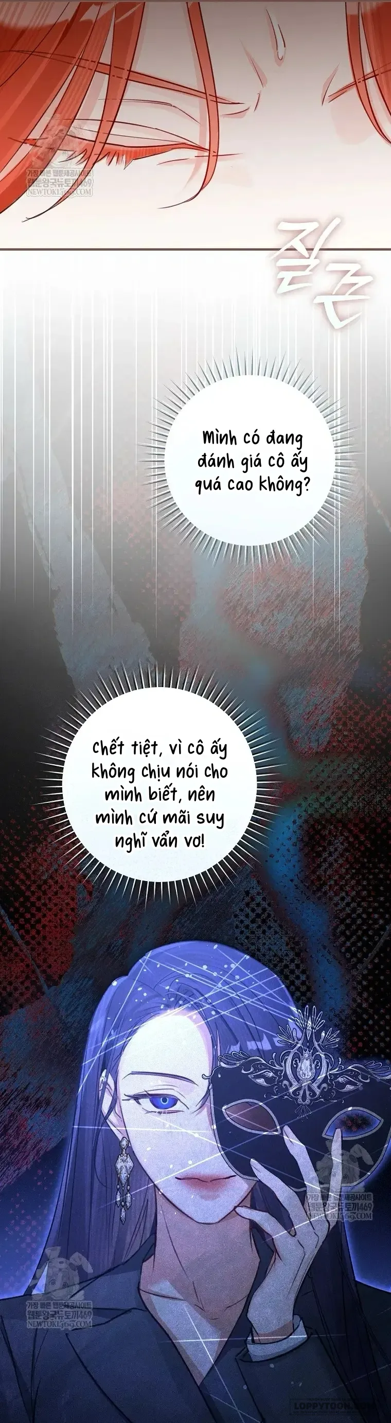 Cuộc Hôn Nhân Xa Hoa Của Đại Công Tước Là Giả Chap 110 - trang 28