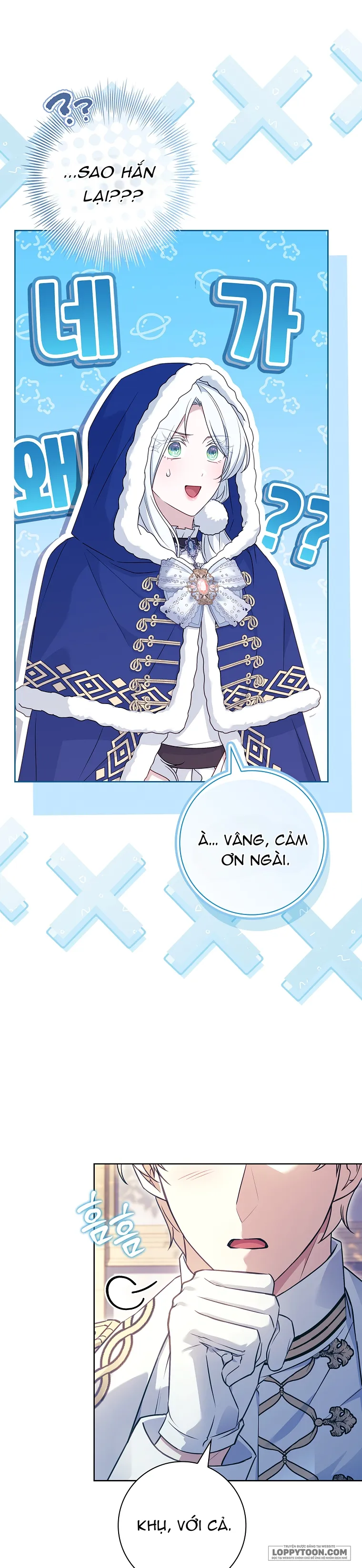 Chồng Ơi, Tại Sao Chúng Ta Không Thể Ly Hôn? Chap 83 - trang 4