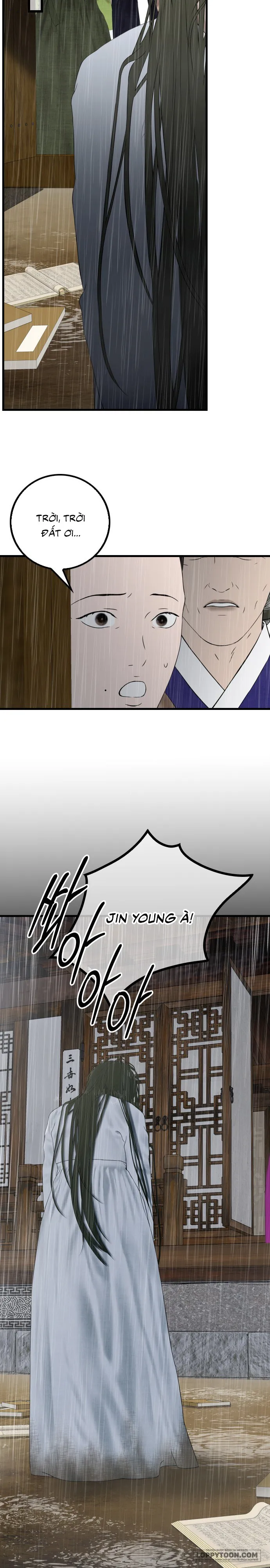 Cuộc Tuyển Chọn Vương Phi Triều Joseon Chap 46 - trang 5
