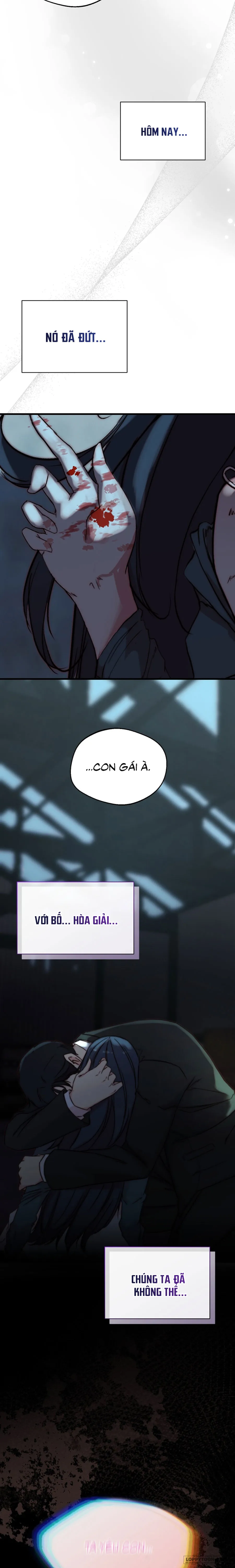 Bố Ơi, Hôm Nay Con Cũng Muốn Ôm Chap 1 - trang 59