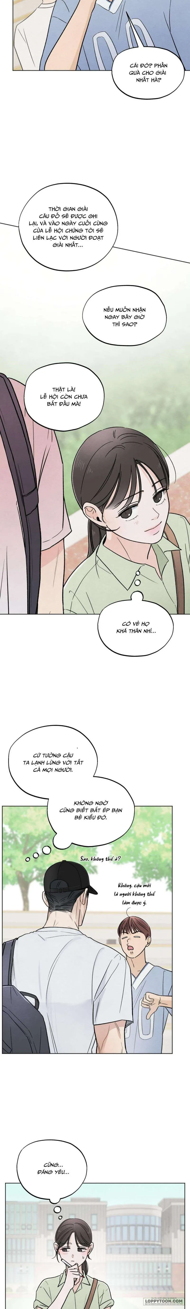 Cuộc Đời Của Kẻ Cặn Bã Chap 25 - trang 14