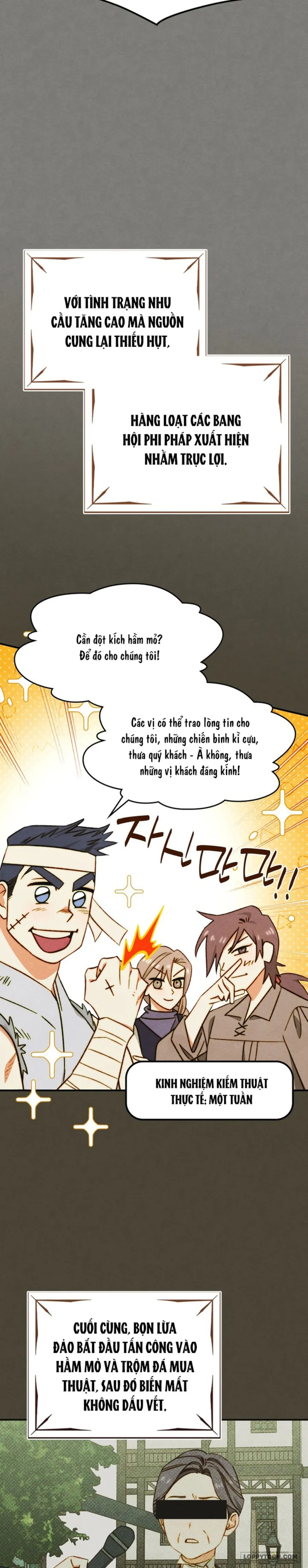 Thuần Hoá Munchkin Chap 12 - trang 25