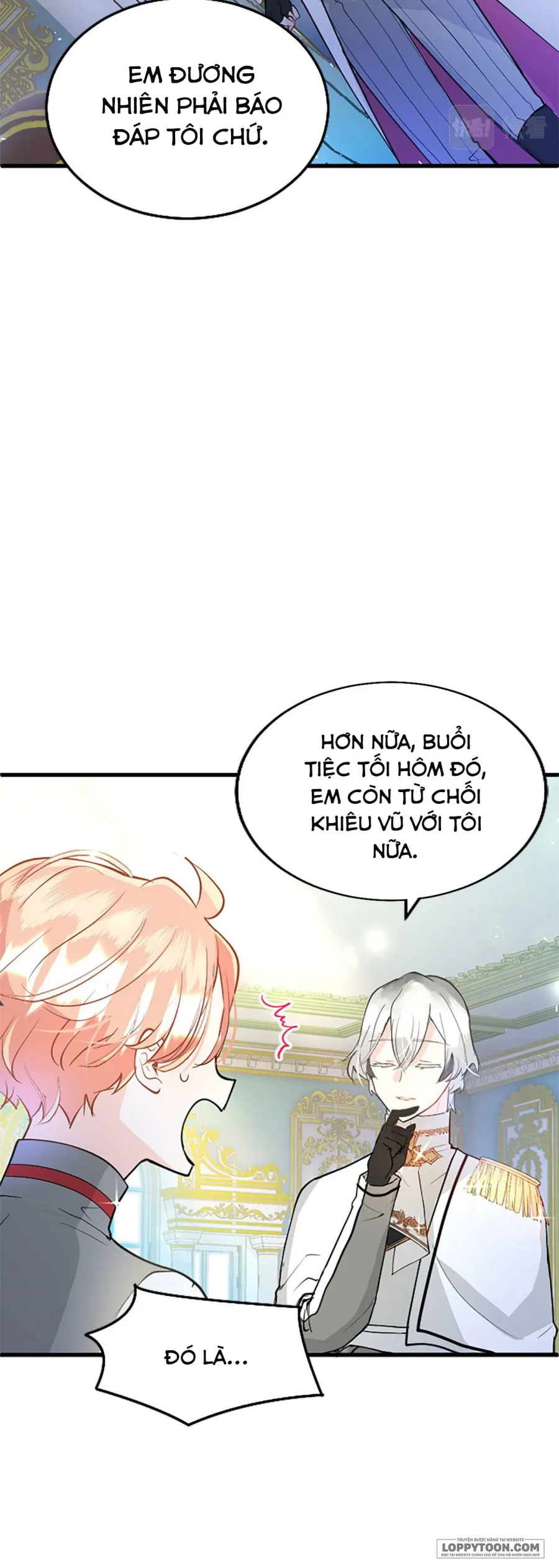 Đại Tiểu Thư Sao Phải Giả Nam Chap 21 - trang 36