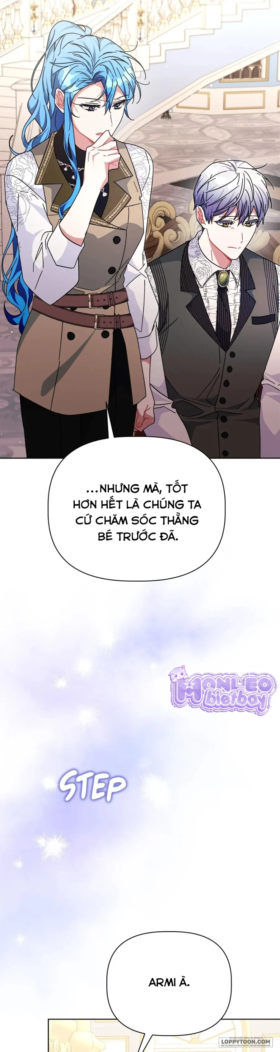 Con Đường Hoa Dành Cho Nam Chính Chap 32 - trang 8