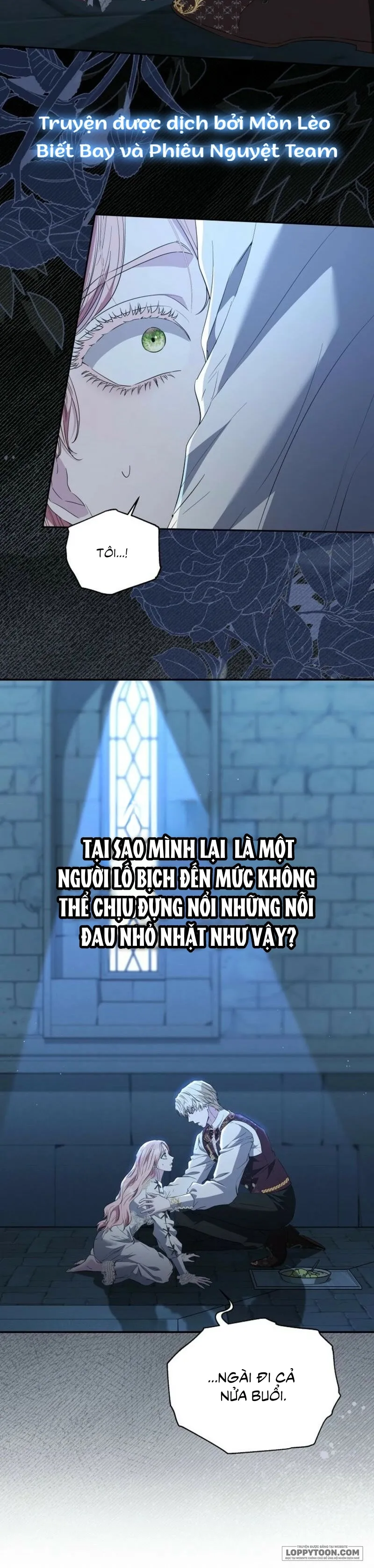 Tôi Bị Ám Ảnh Bởi Người Chồng Phản Diện Chap 75 - trang 24