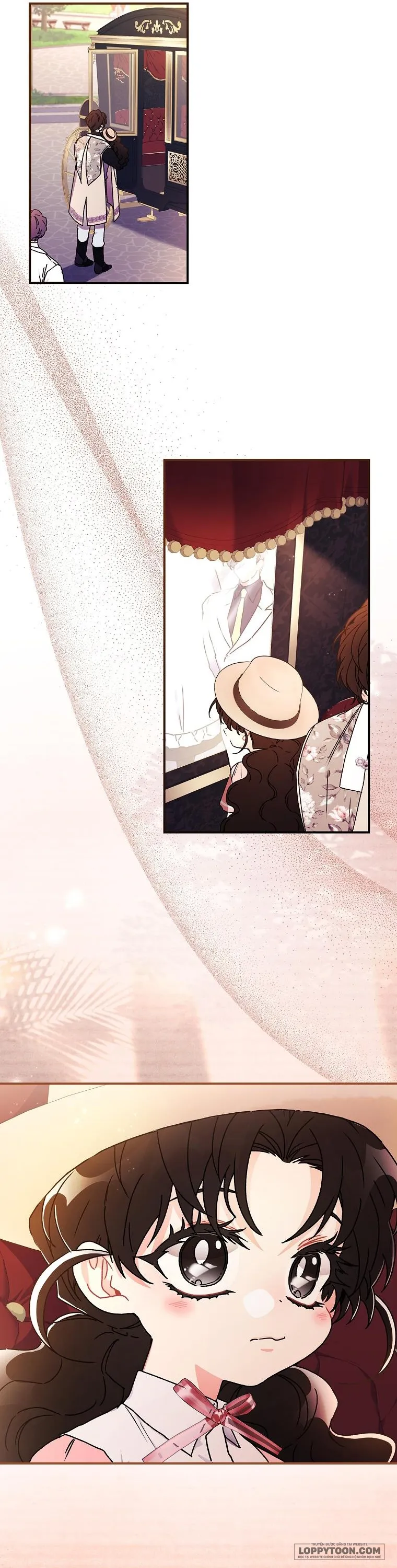 Tôi Đã Trở Thành Con Gái Nuôi Của Nam Chính Chap 104 - trang 16