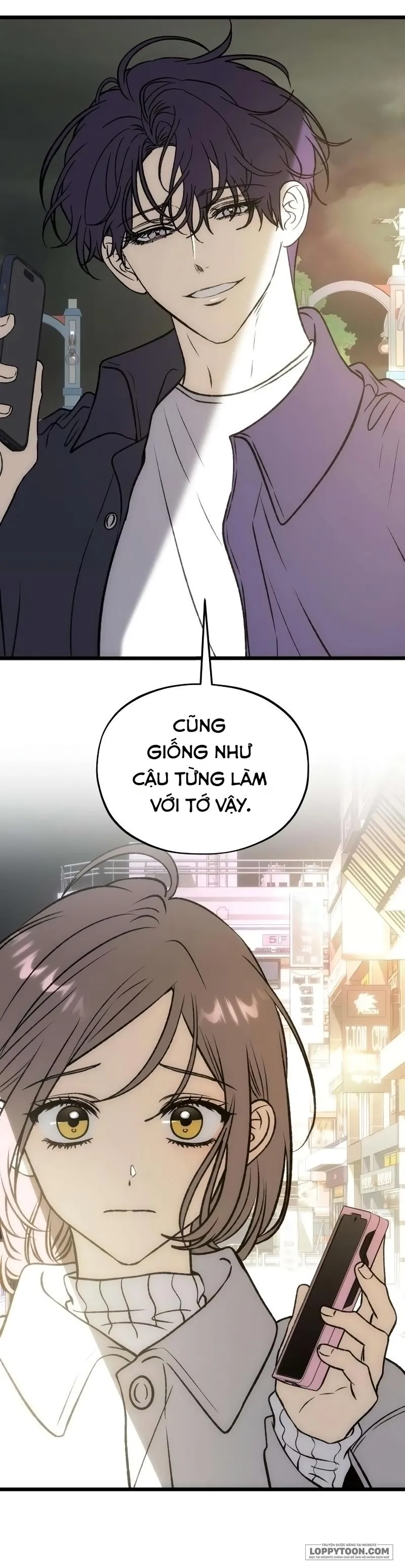Khao Khát Bất Tận Chap 22 - trang 20