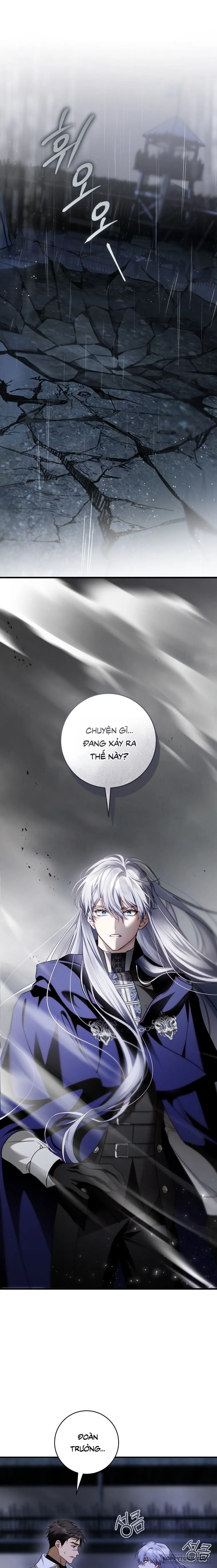 Đóa Hoa Cầm Kiếm Chap 24 - trang 1