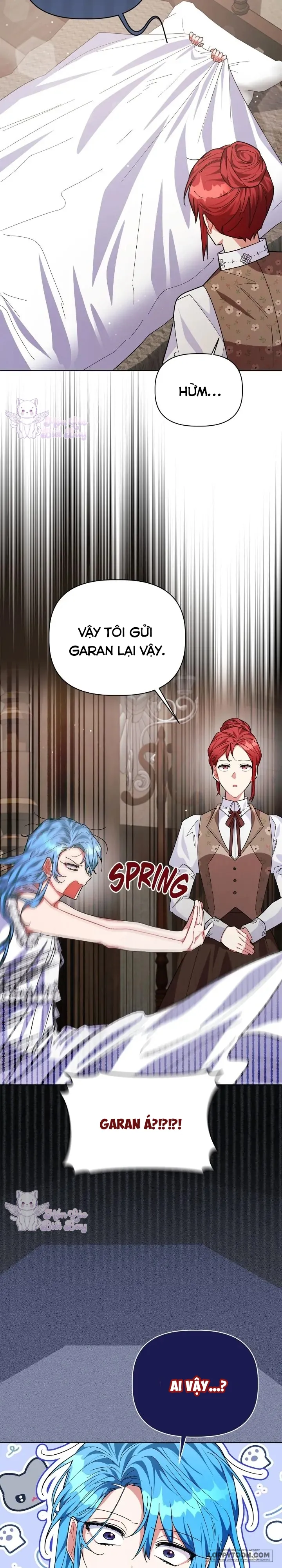 Con Đường Hoa Dành Cho Nam Chính Chap 9 - trang 25
