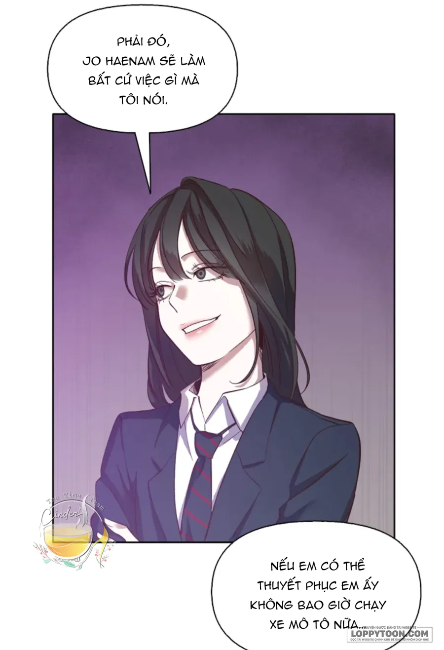 Thanh Xuân Của Chúng Ta Chap 14 - trang 15