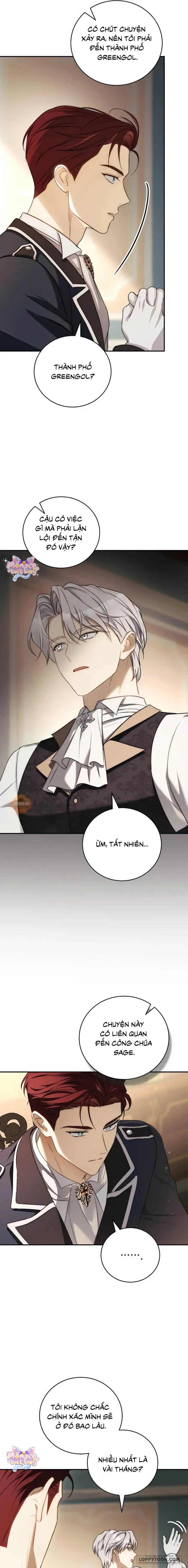 Kẻ Trộm Chồng Chap 26 - trang 14