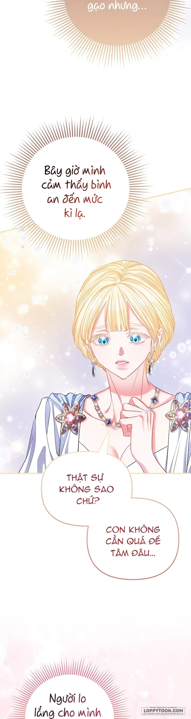 Nàng Công Chúa Của Mọi Người Chap 29 - trang 24