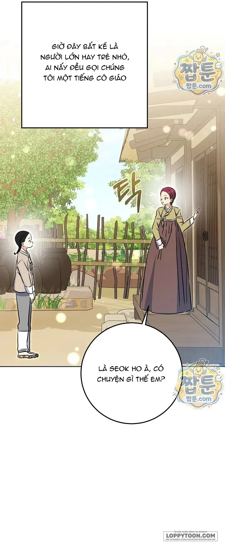 Tôi Sinh Ra Là Con Gái Của Một Cung Phi Hèn Mọn Chap 86 - trang 18