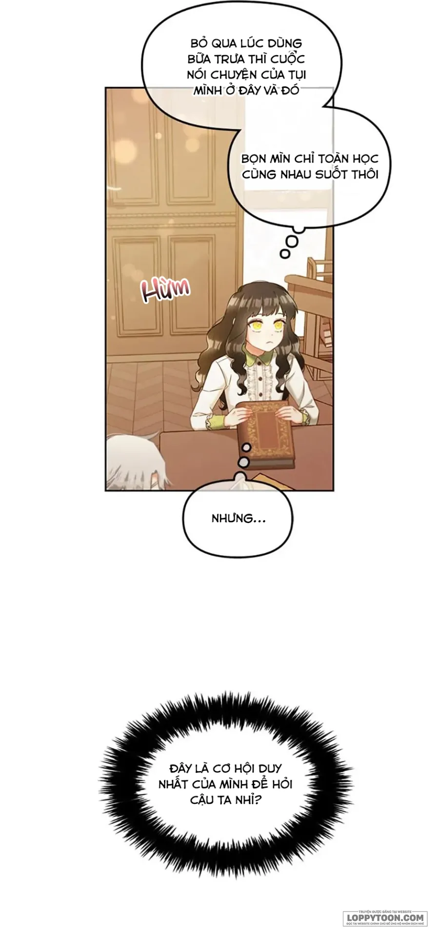 Tôi Sẽ Ở Ngay Bên Cạnh Nam Chính Chap 21 - trang 38