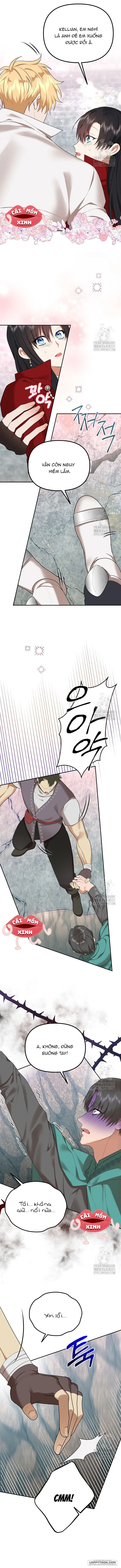 Dũng Sĩ Vị Tha Chap 29 - trang 8