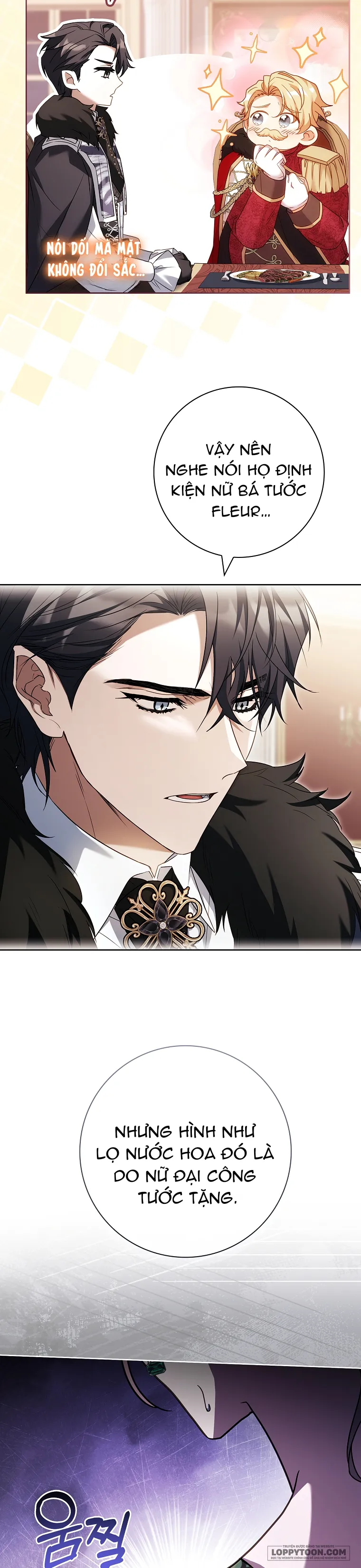 Chồng Ơi, Tại Sao Chúng Ta Không Thể Ly Hôn? Chap 62 - trang 14