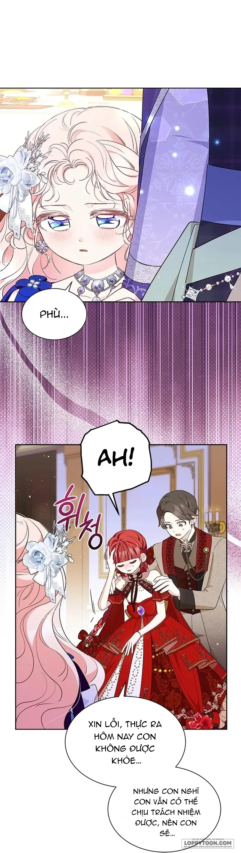 Đã Từ Chối Sủng Ái Rồi Mà Sao Còn Ám Ảnh Thế? Chap 43 - trang 46