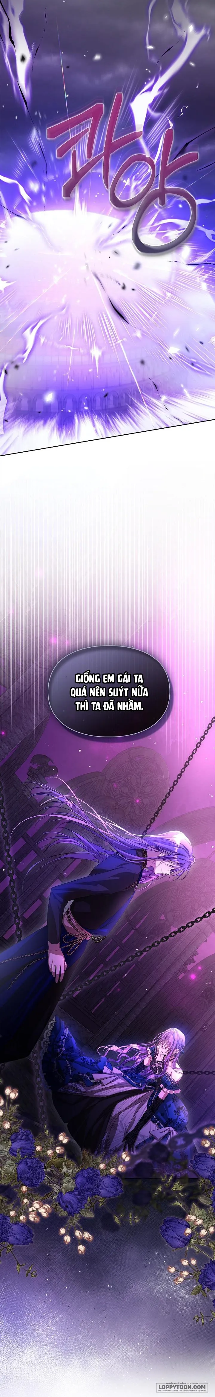 Nữ Chính Ngoại Tình Với Vị Hôn Phu Của Tôi Chap 75 - trang 3