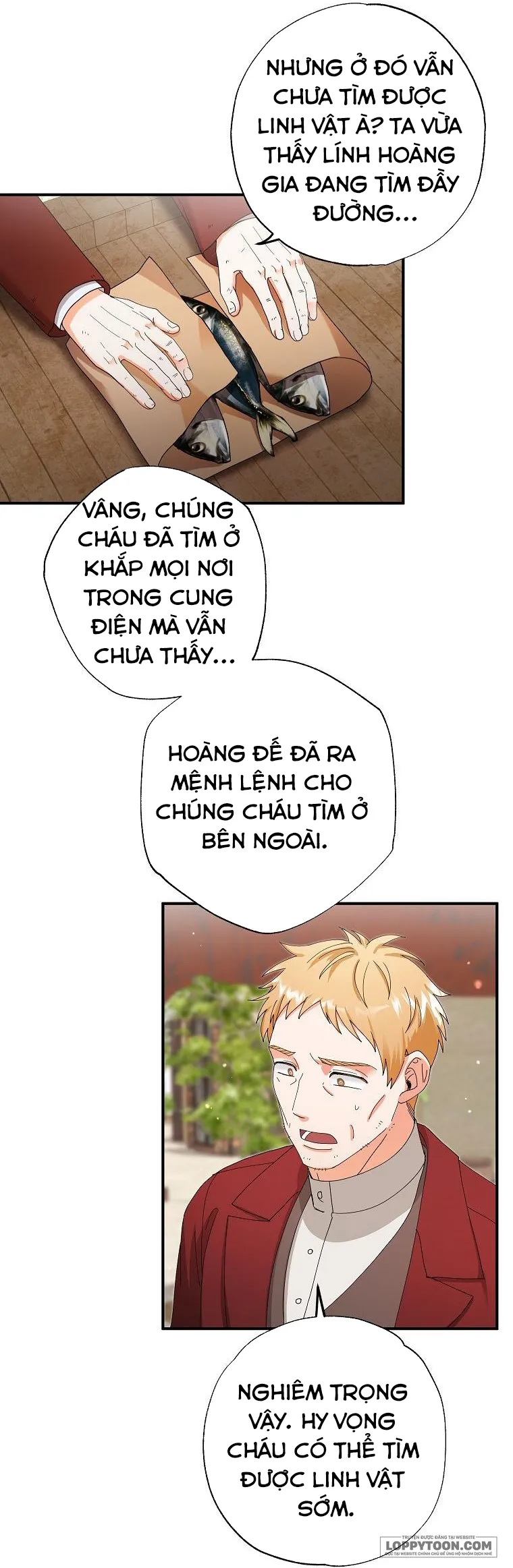 Trở Thành Miêu Nữ Của Hoàng Đế Chap 15 - trang 39