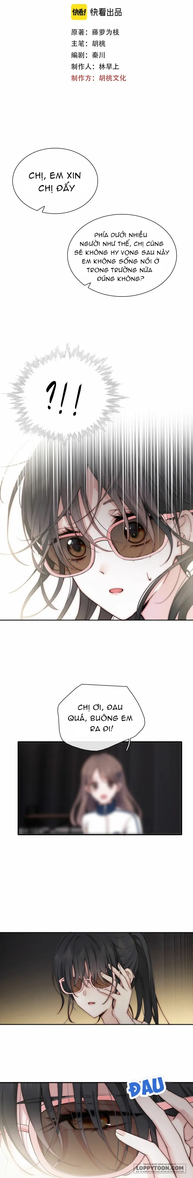 Một Lòng Cưng Chiều Chap 1 - trang 6