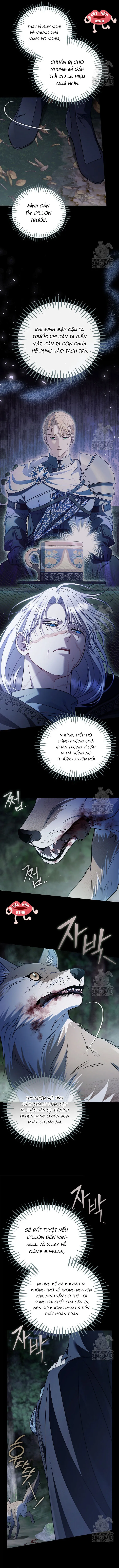 Trở Thành Người Giám Định Chất Độc Cho Thế Lực Hắc Ám Chap 80 - trang 4