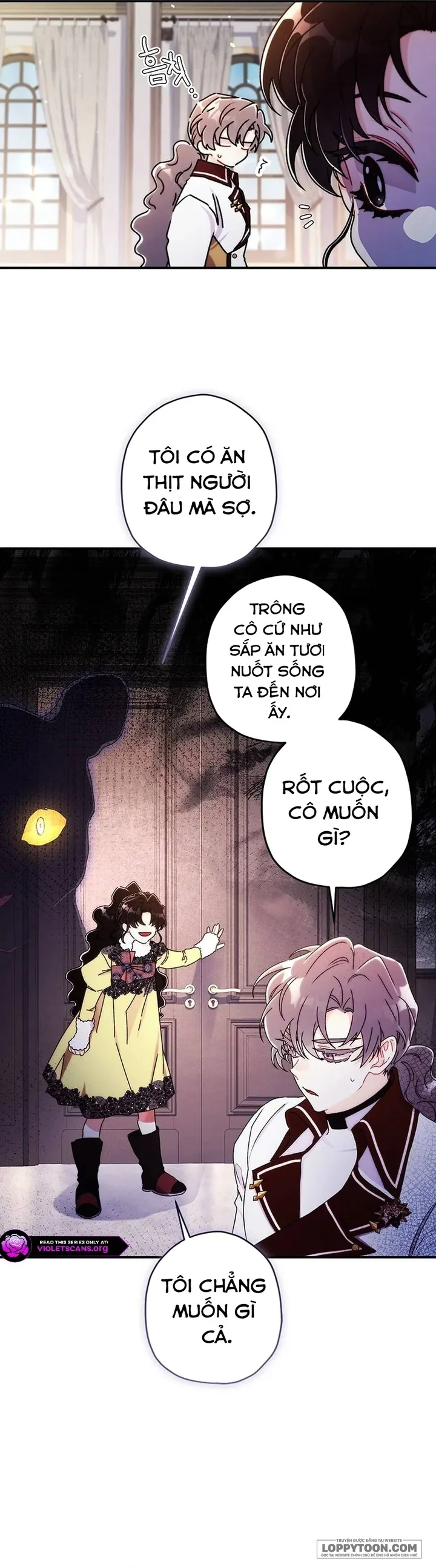 Tôi Đã Trở Thành Con Gái Nuôi Của Nam Chính Chap 148 - trang 16