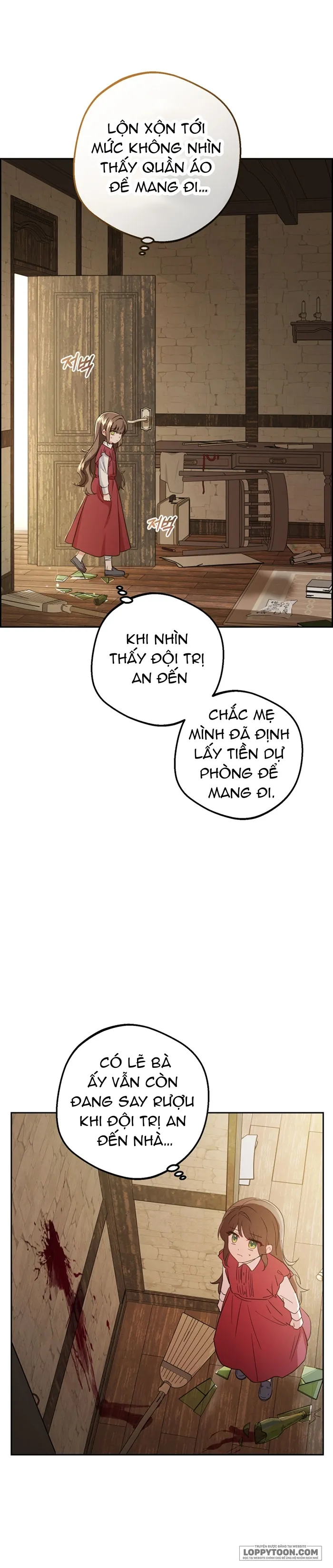 Được Yêu Thương Mà Còn Ngại Ngùng Sao Chap 4 - trang 33