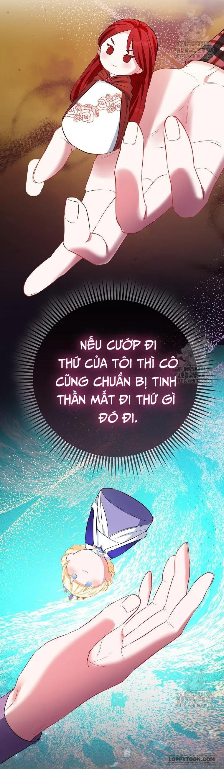 Nàng Công Chúa Của Mọi Người Chap 60 - trang 45