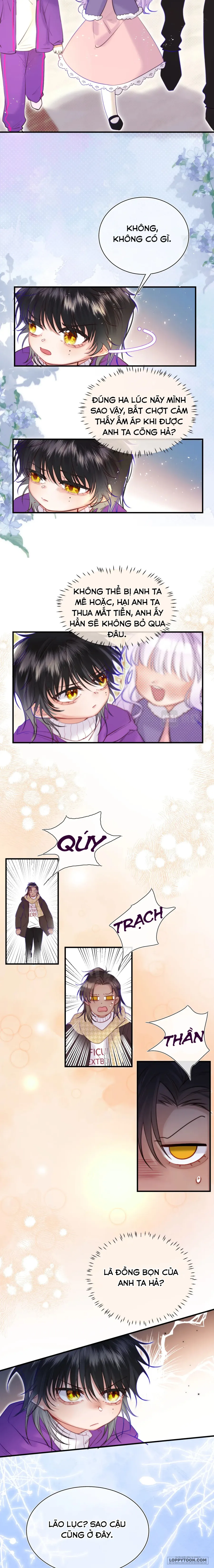 Tôi Nhặt Được Ma Nữ Rồi, Phải Làm Sao Đây? Chap 15 - trang 8