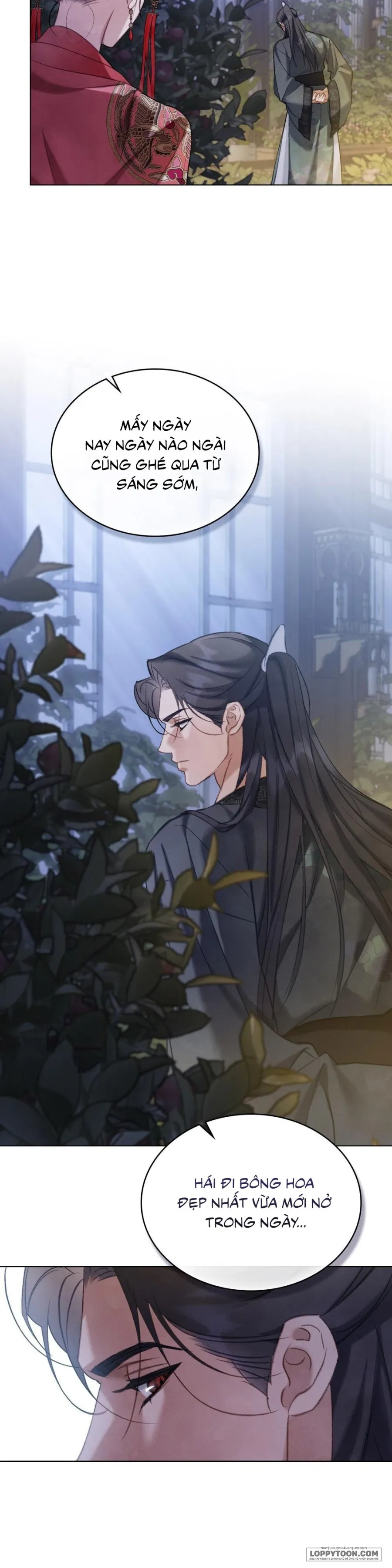 Chuyến Đi Đêm Chap 17 - trang 18