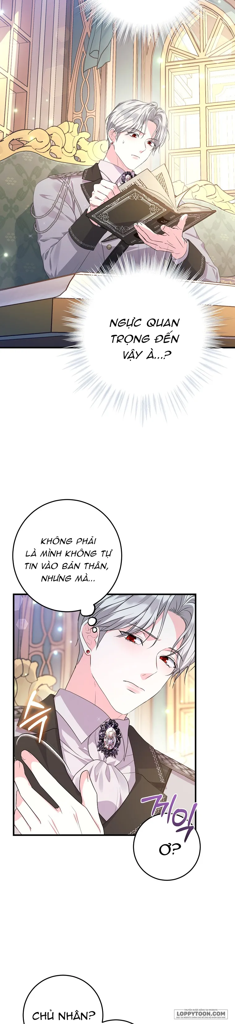 Kẻ Phản Diện Có Thời Hạn Ủng Hộ Tôi Hủy Hôn Chap 68 - trang 5