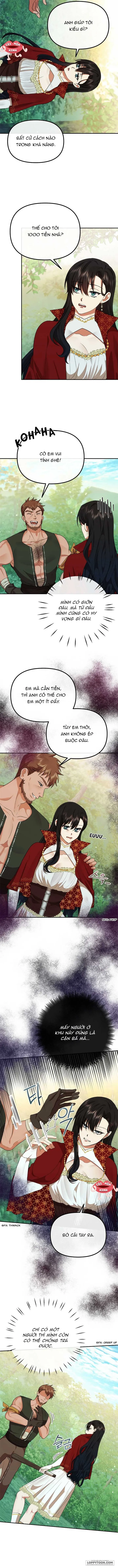 Dũng Sĩ Vị Tha Chap 5 - trang 5