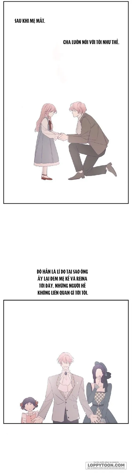 Gia Đình Chồng Quá Ám Ảnh Bởi Tôi Chap 4 - trang 2
