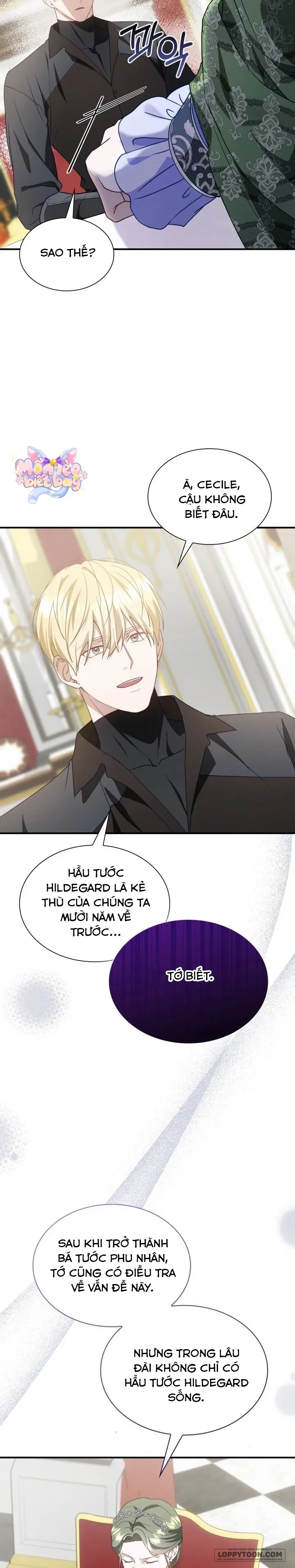 Dẫu Cho Con Gái Của Kẻ Phản Diện Trùng Sinh Chap 12 - trang 53