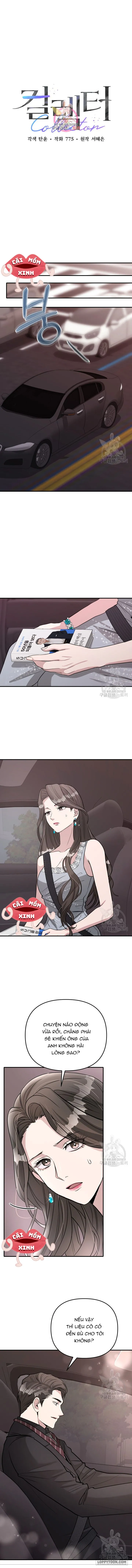Collector Chap 9 - trang 1