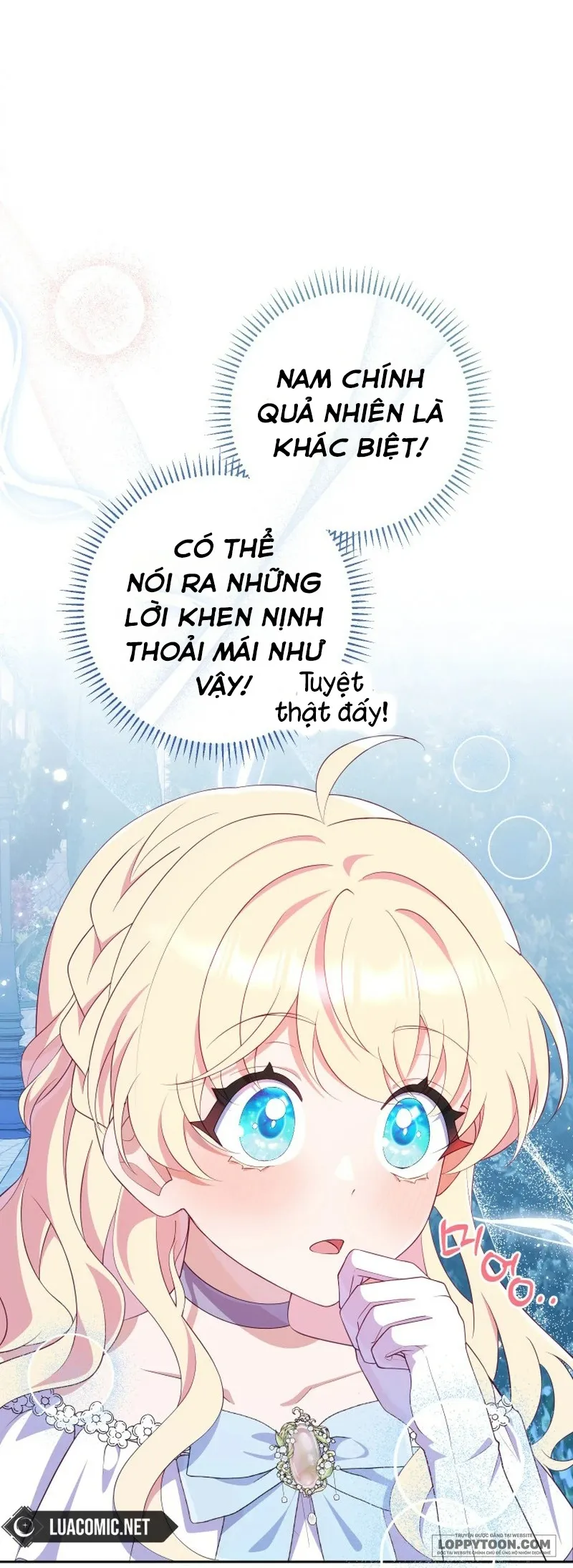 Trở Thành Bạn Thời Thơ Ấu Của Nam Phụ Ám Ảnh Chap 24 - trang 33