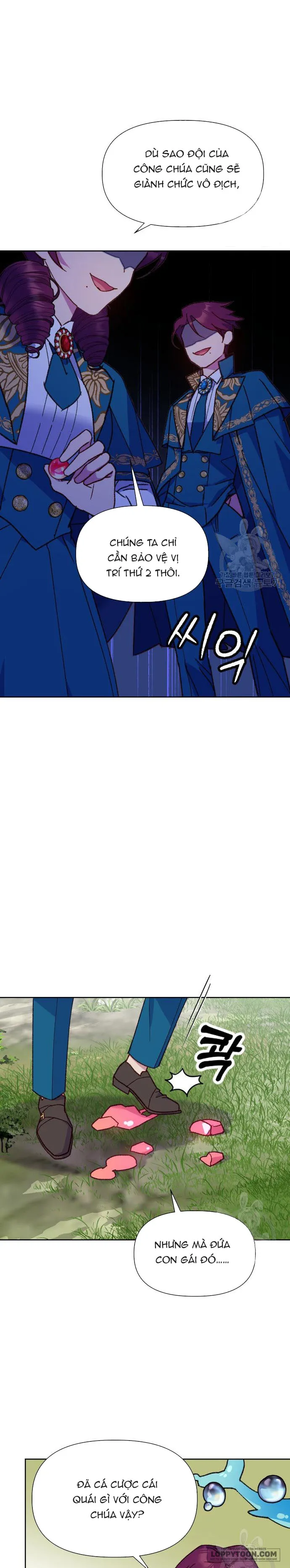 Pháp Sư Hiện Kim Của Trò Chơi Lỗi Chap 10 - trang 3