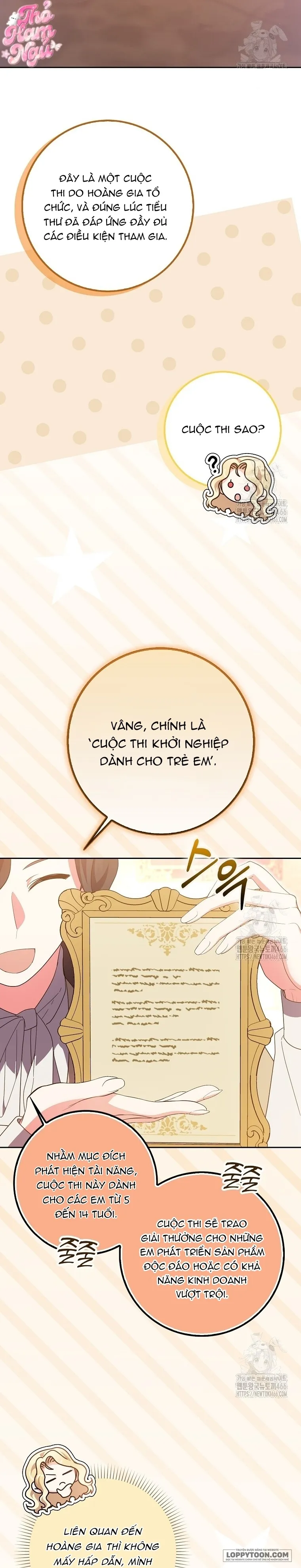 Tôi Không Thuộc Về Nơi Này Chap 25 - trang 19