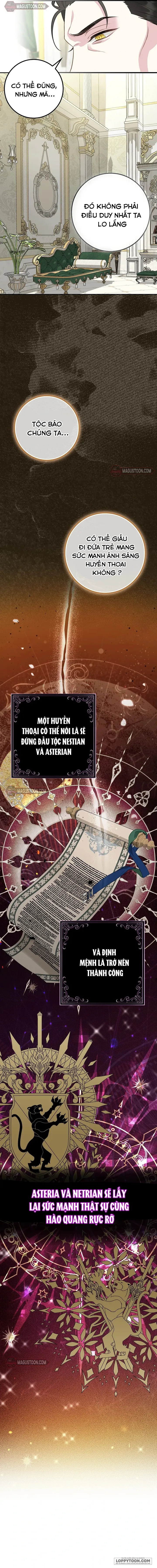 Tiểu Thư Báo Tuyết Của Gia Tộc Báo Đen Chap 8 - trang 3