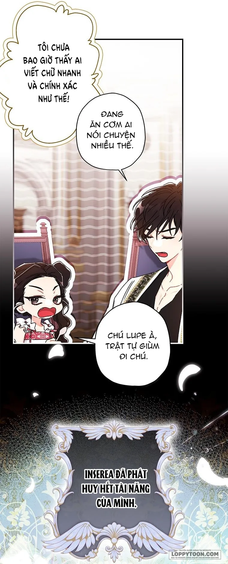 Tôi Đã Trở Thành Con Gái Nuôi Của Nam Chính Chap 99 - trang 15