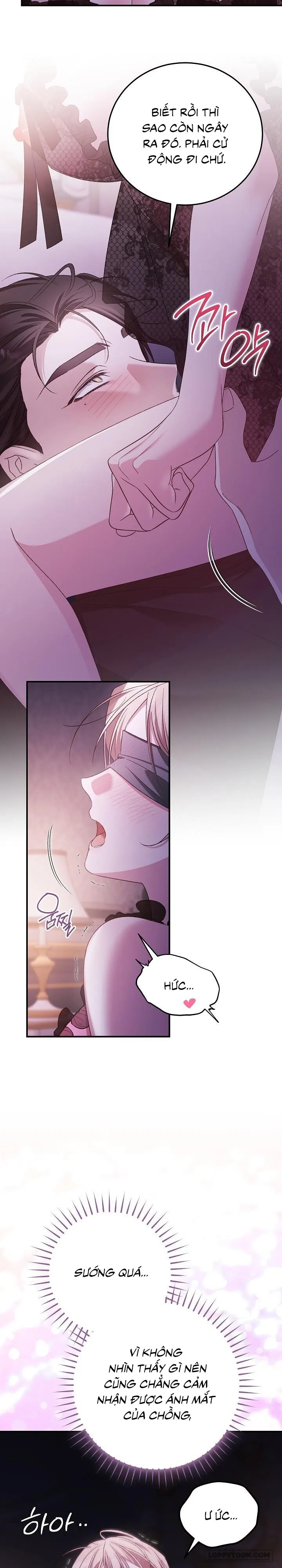 Sự Mang Thai Phục Tùng Chap 15 - 🔞🔞 - trang 22