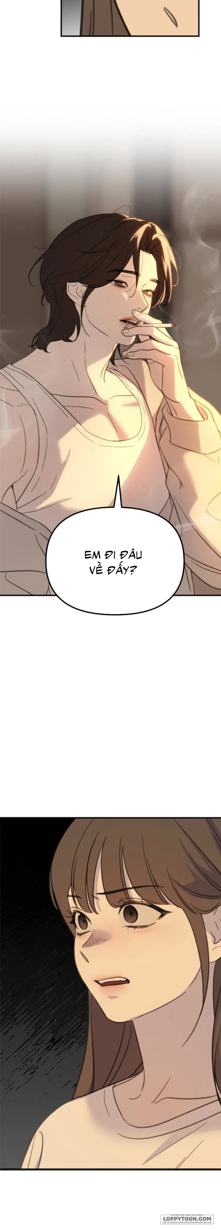 Hẹn Hò Thì Ngọt Ngào, Sống Chung Thì Nóng Bỏng Chap 8 - trang 22