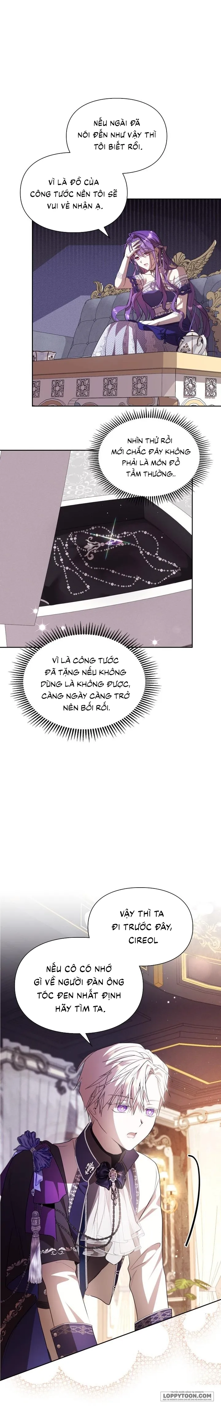 Nữ Chính Ngoại Tình Với Vị Hôn Phu Của Tôi Chap 29 - trang 18