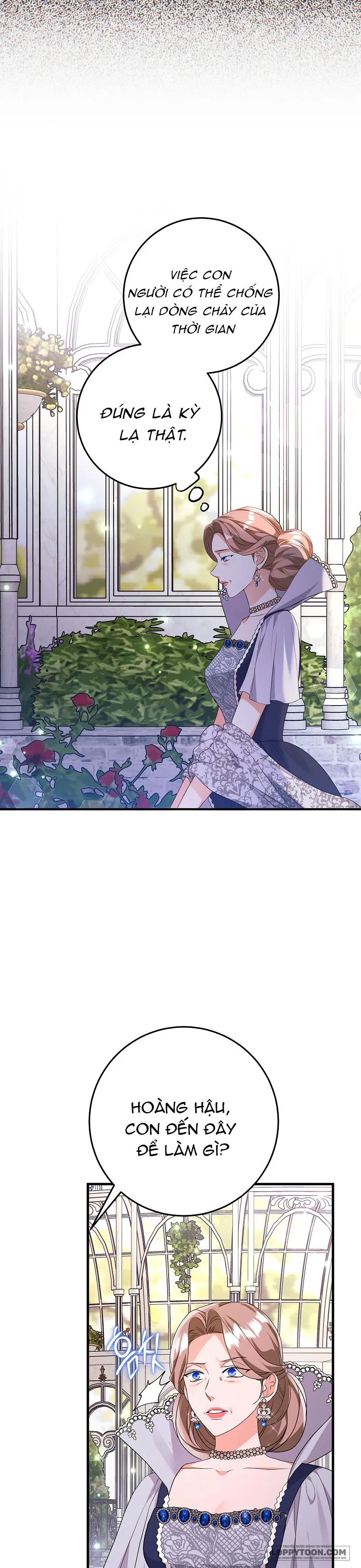 Kẻ Phản Diện Có Thời Hạn Ủng Hộ Tôi Hủy Hôn Chap 49 - trang 35